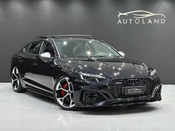 AUDI RS5 2.9 V6 TFSI GASOLINA SPORTBACK COMPETITION PLUS QUATTRO TIPTRONIC
